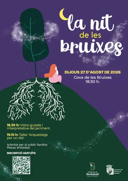 Nit Bruixes Benitatxell