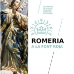 Romeria Font Roja 2026 mare de déu dels lliris