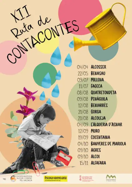 RuTA cONTACONTES