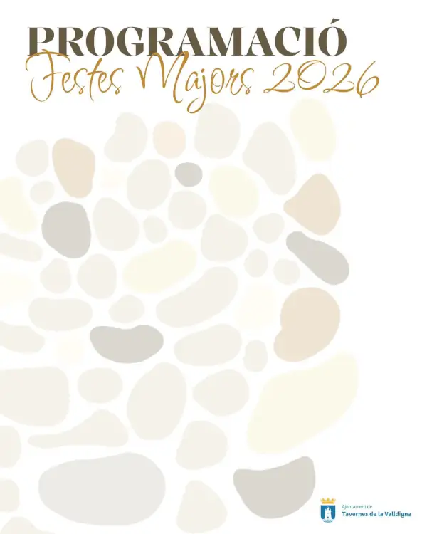 Tavernes Festes Majors 2026