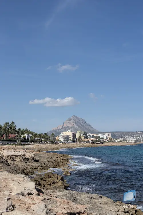 Xàbia i el Montgó