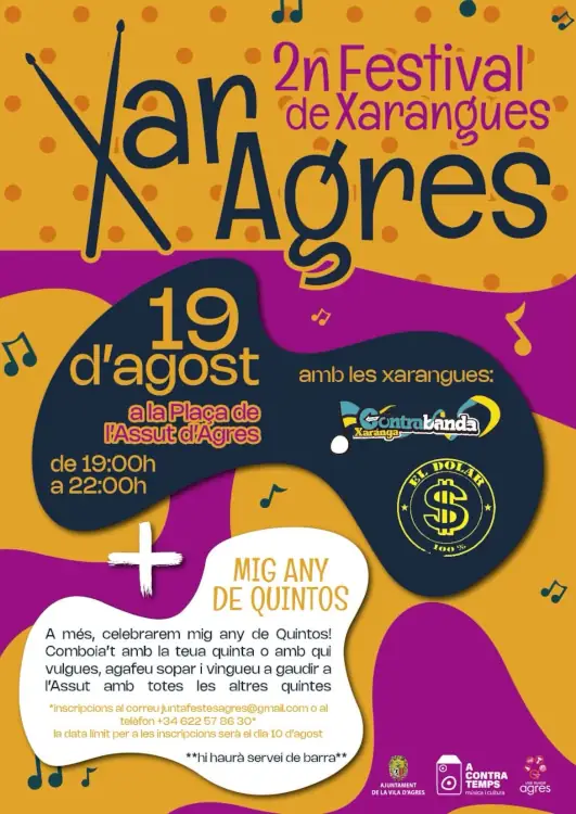 Xaragres 2026