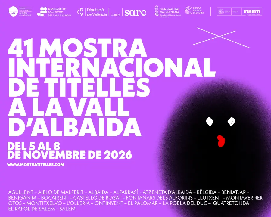 41 mostra Titelles Vall Albaida 2026