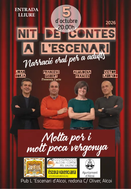 Alcoi poca vergonya