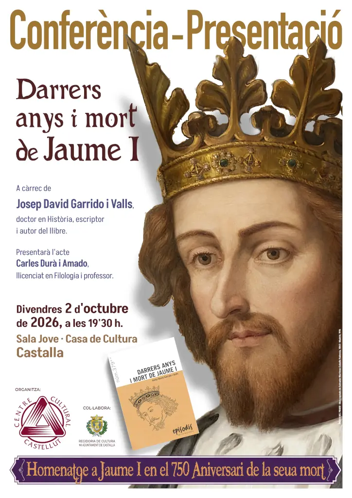 Conferència Jaume I