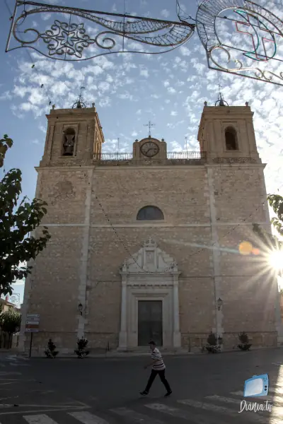 Esglèsia Beneixama 