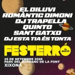 Festerro Xixona 2026