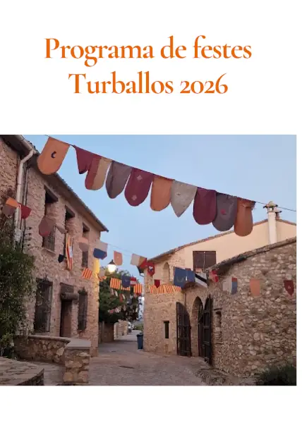 Festes Turballos 2026