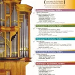 Festival Internacional Orgue Pedreguer 2026
