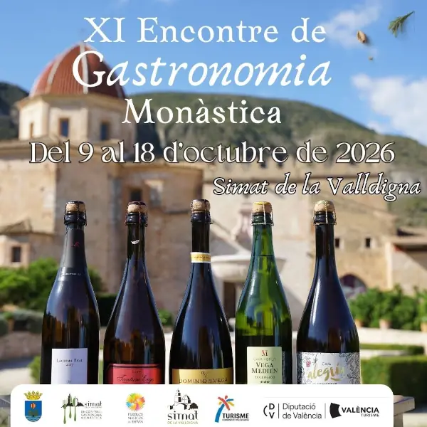 Gastronomia Monàstica Simat