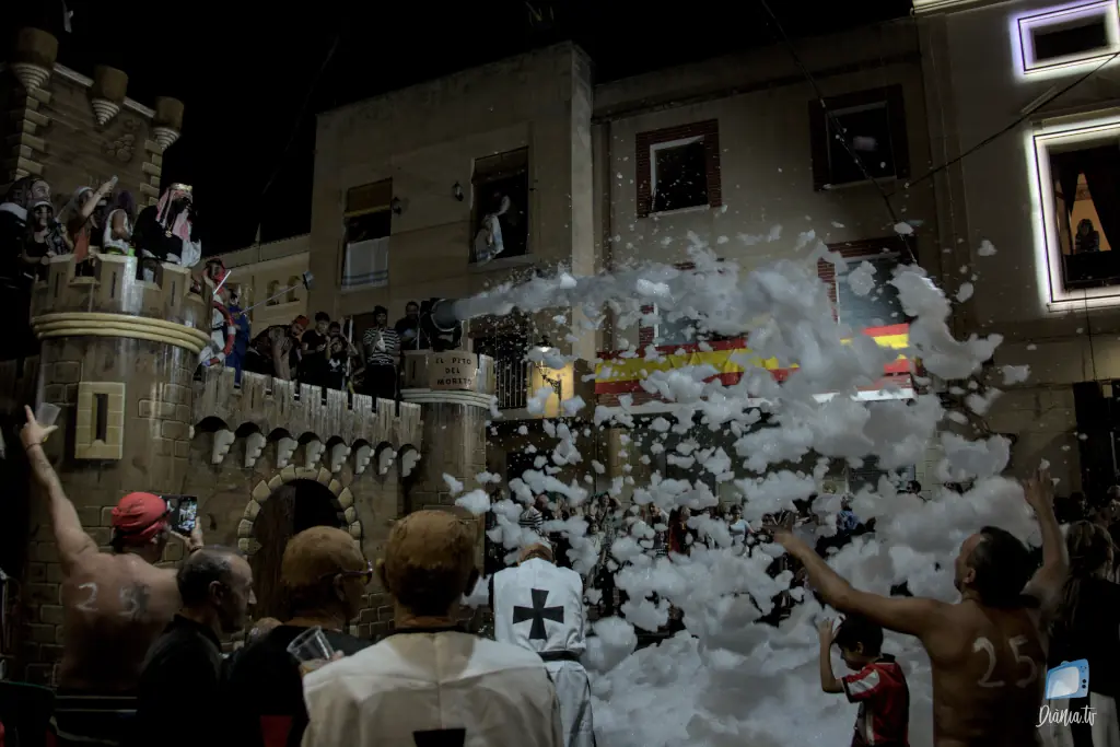 Moros Cristians Beneixama