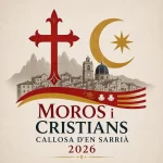 Moros i Cristians Callosa 2026