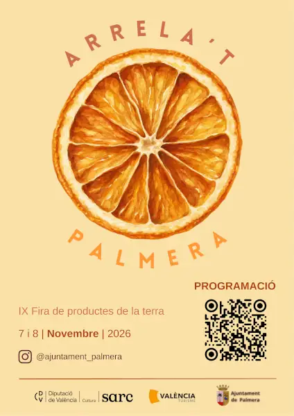 Arrela't Palmera 2026
