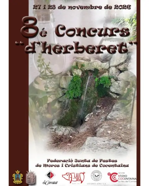 Concurs Herberet Cocentaina