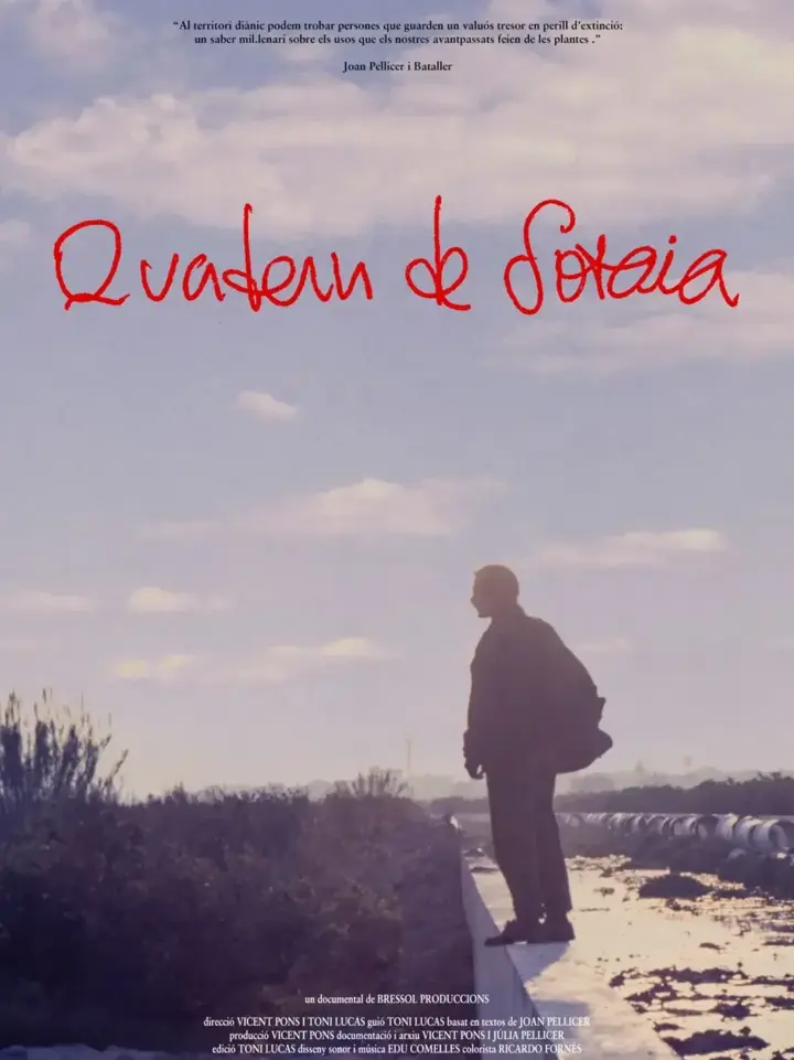 Quadern de Sotaia