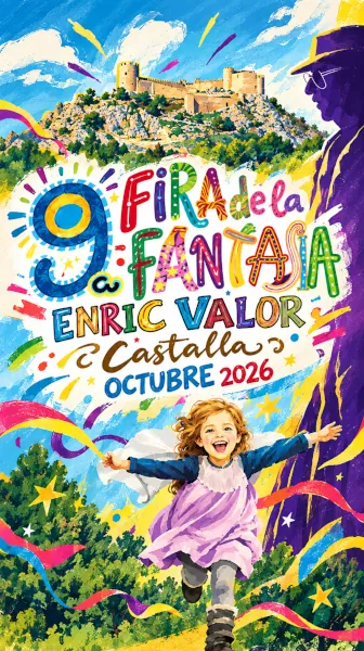 Fira Fantasia Castalla