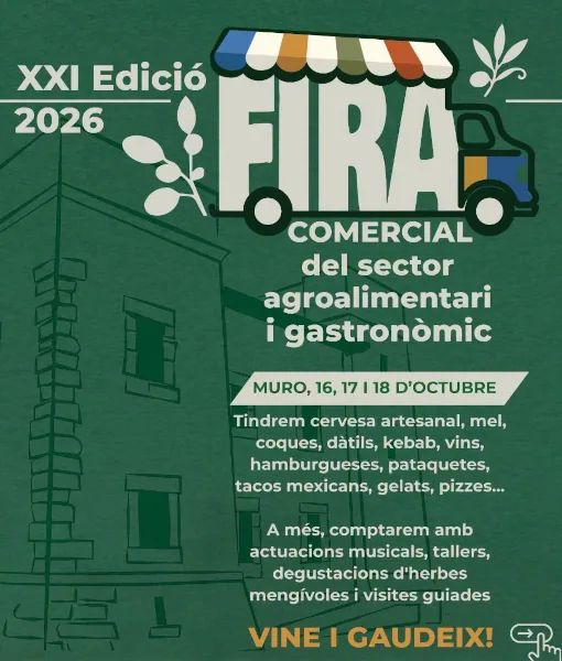 Fira Gastronòmica de Muro