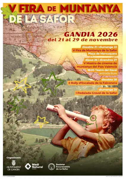 Fira Muntanya La Safor 2026