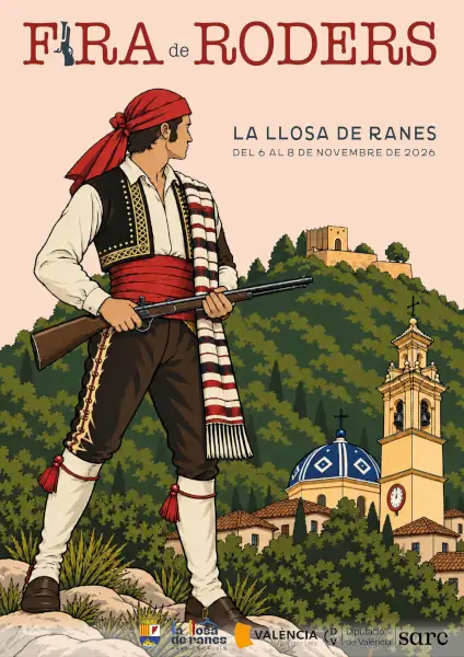 Fira Roders Llosa Ranes 2026