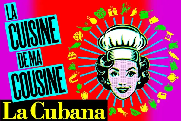 La Cuisine de Ma Cuisine