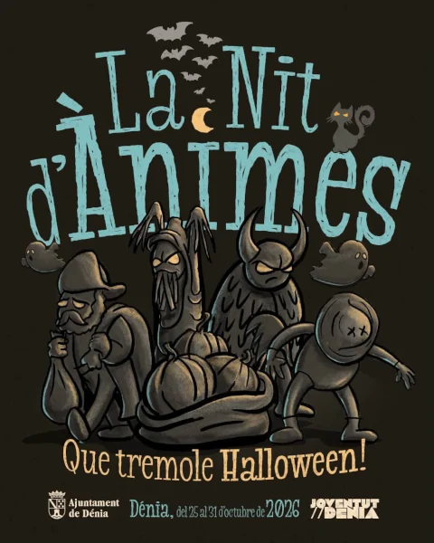 Nit Ànimes Dénia