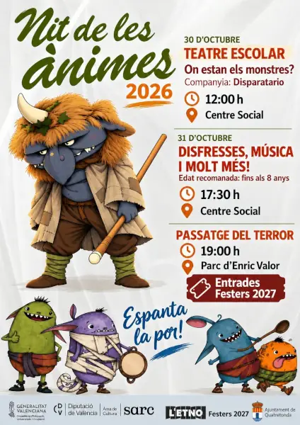 Nit Animes Quatretonda